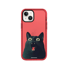 iPhone 13 Meoww Procase Telefon Kılıfı Kırmızı - SUMTHINCS