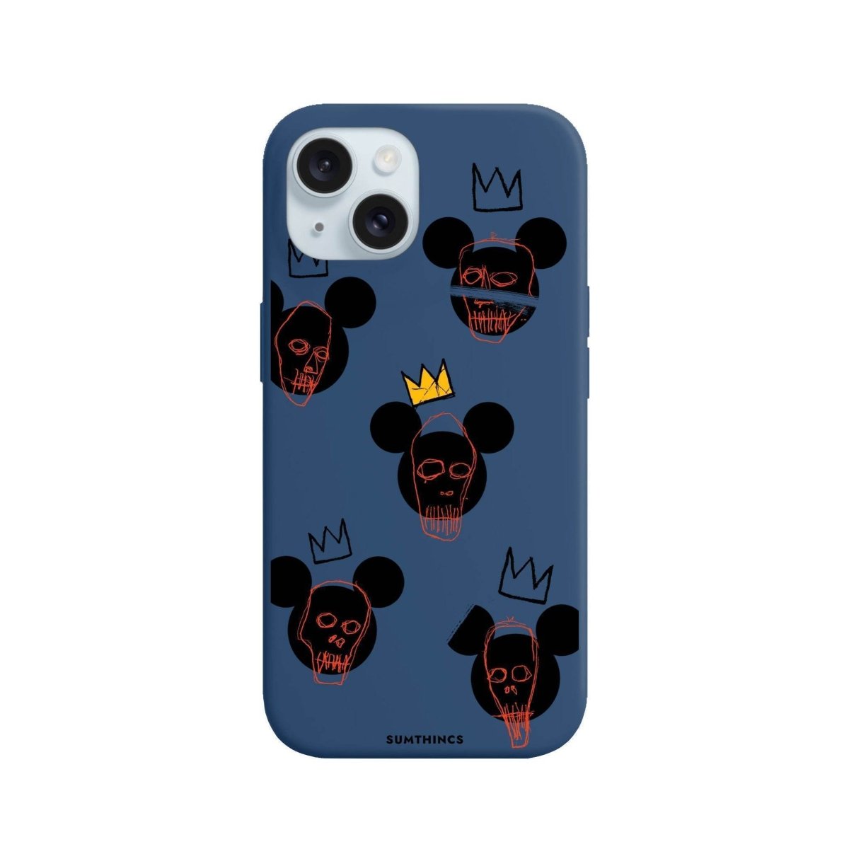 iPhone 13 Mickeys Midnight Premium Telefon Kılıfı - SUMTHINCS