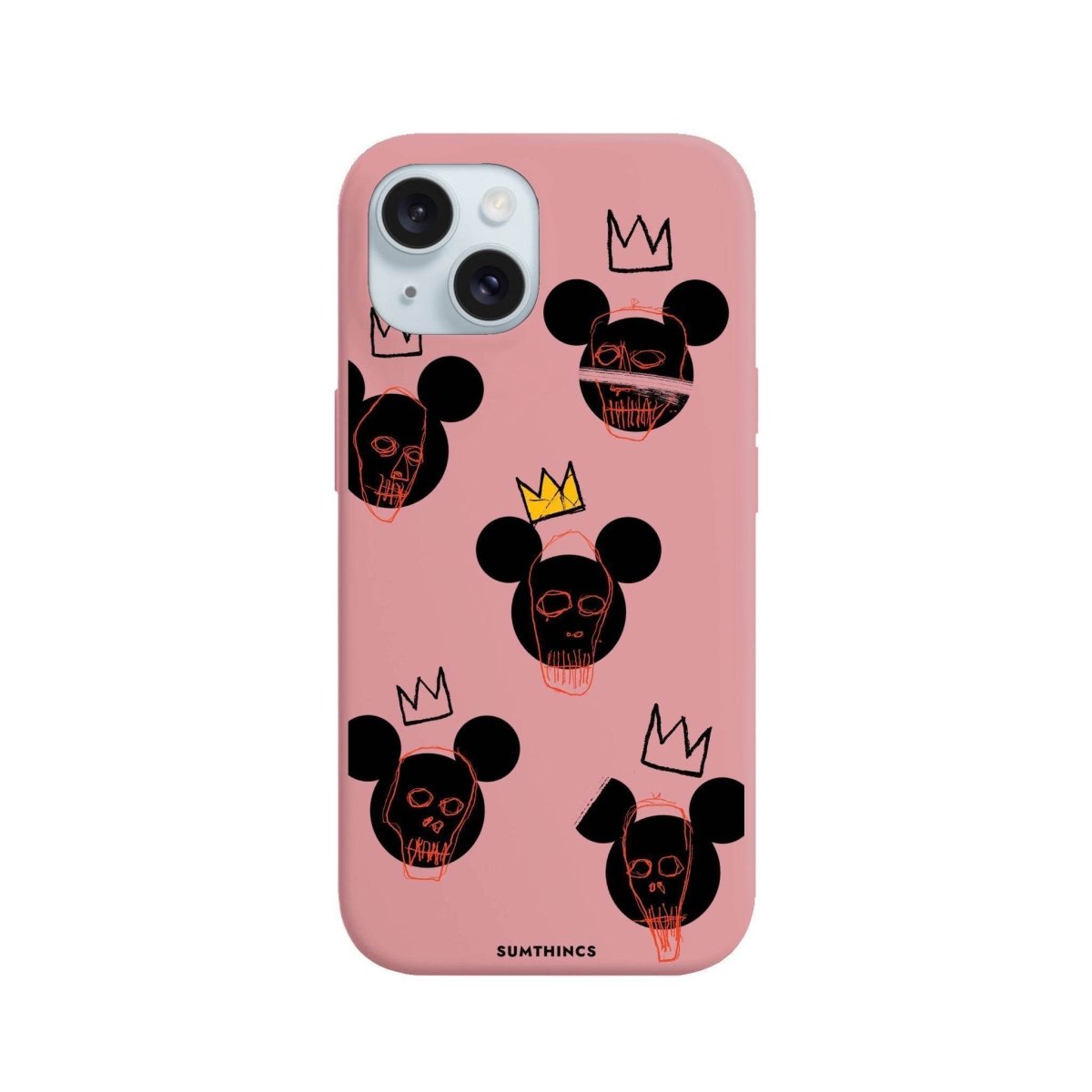 iPhone 13 Mickeys Midnight Premium Telefon Kılıfı - SUMTHINCS