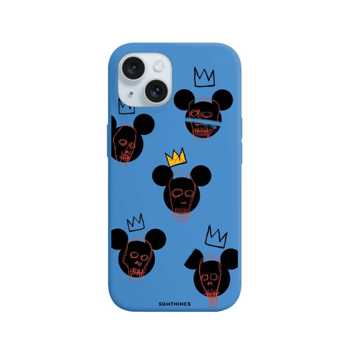 iPhone 13 Mickeys Midnight Premium Telefon Kılıfı - SUMTHINCS