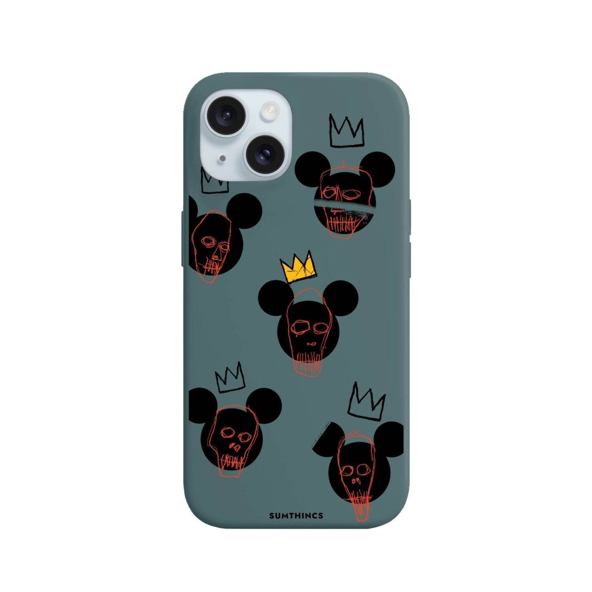 iPhone 13 Mickeys Midnight Premium Telefon Kılıfı - SUMTHINCS