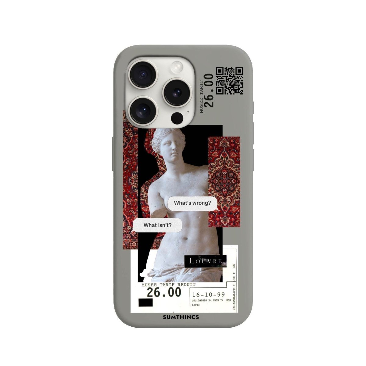 iPhone 13 Mini PixelVenus Premium Telefon Kılıfı - SUMTHINCS