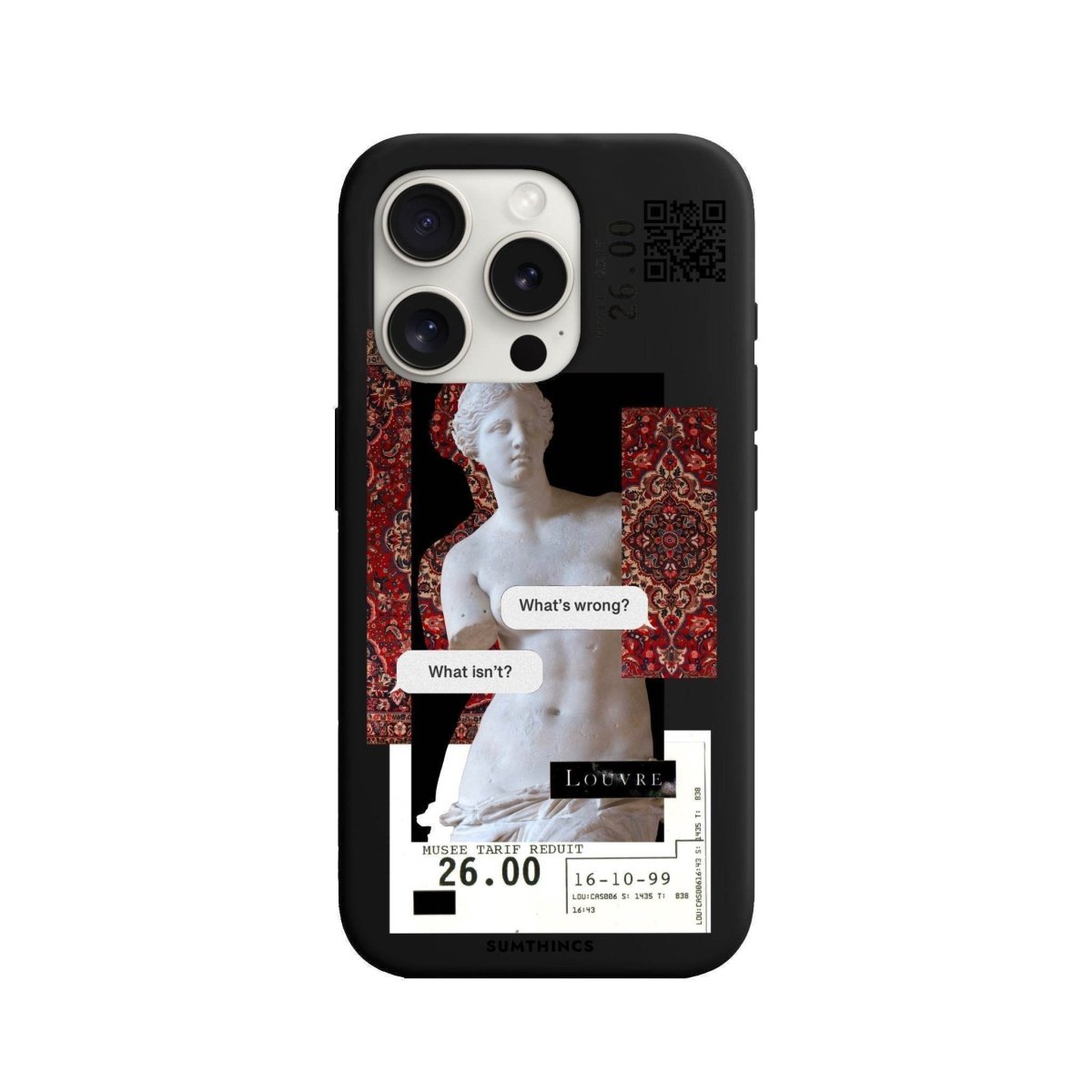 iPhone 13 Mini PixelVenus Premium Telefon Kılıfı - SUMTHINCS