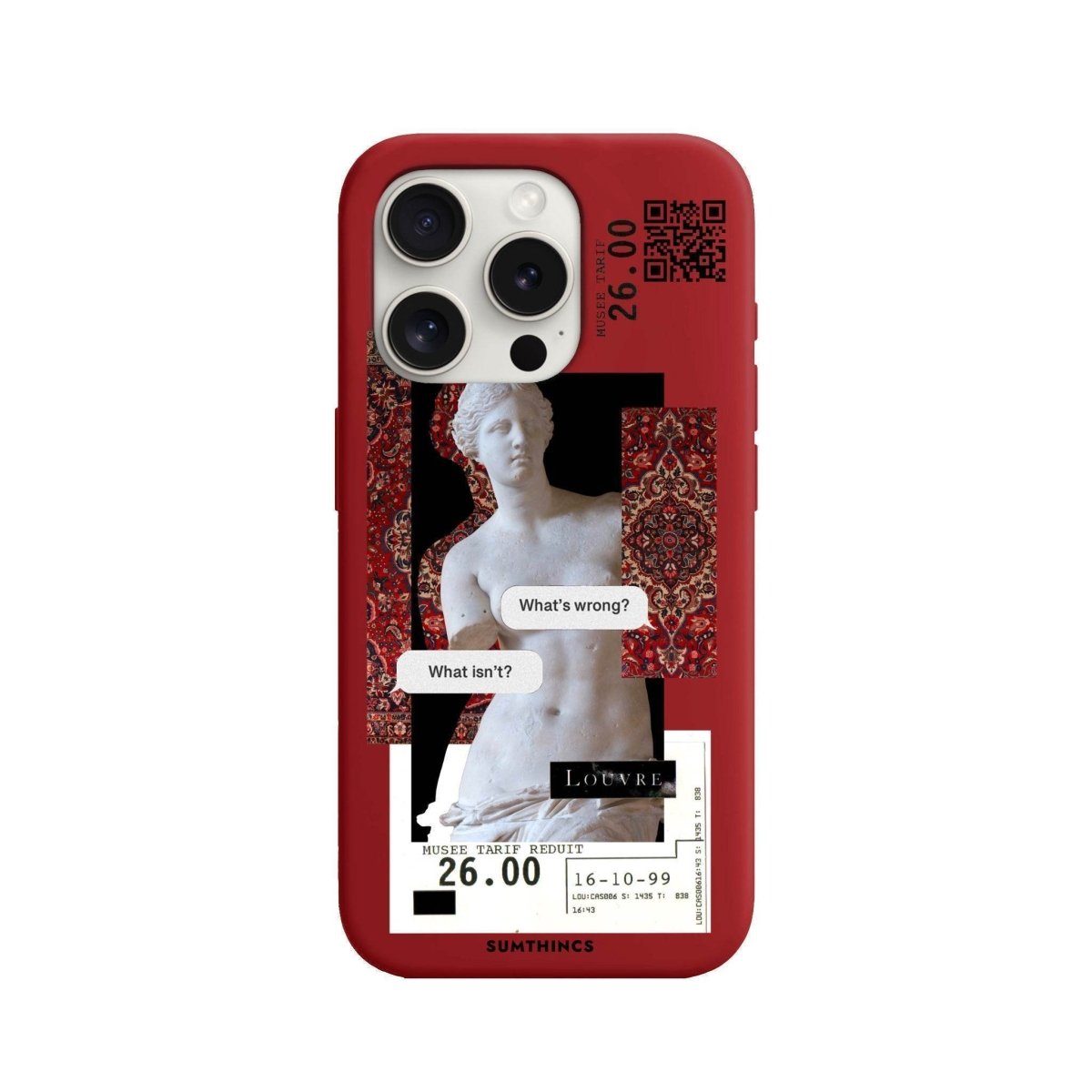 iPhone 13 Mini PixelVenus Premium Telefon Kılıfı - SUMTHINCS