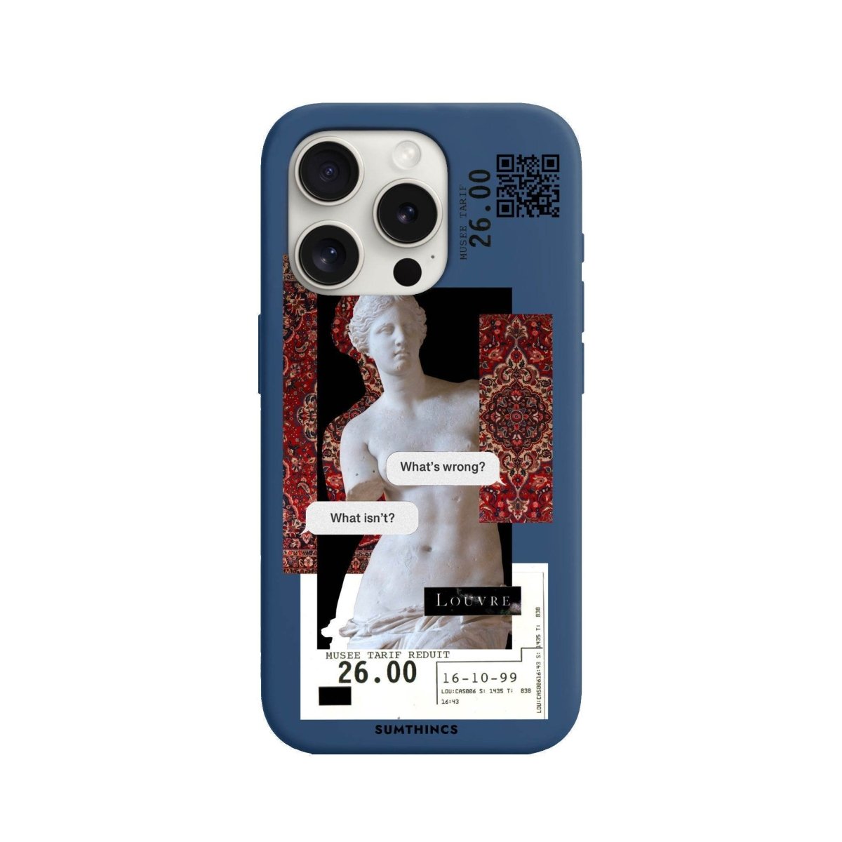 iPhone 13 Mini PixelVenus Premium Telefon Kılıfı - SUMTHINCS