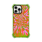 iPhone 13 Neon Dreams Bumper Magsafe Şeffaf Telefon Kılıfı - SUMTHINCS
