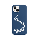 iPhone 13 Neon Fish Premium Telefon Kılıfı Pasifik Mavi - SUMTHINCS