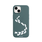 iPhone 13 Neon Fish Premium Telefon Kılıfı Kaktüs Yeşili - SUMTHINCS