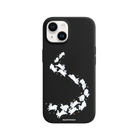 iPhone 13 Neon Fish Premium Telefon Kılıfı Siyah - SUMTHINCS