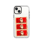 iPhone 13 Northpole Ticket Magsafe Procase Şeffaf Telefon Kılıfı - SUMTHINCS
