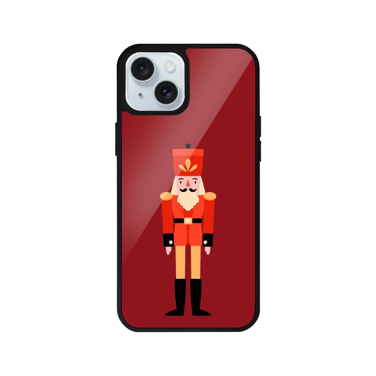 iPhone 13 Nutcracker Glossy Cam Telefon Kılıfı - SUMTHINCS