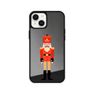 iPhone 13 Nutcracker Mirror Aynalı Telefon Kılıfı - SUMTHINCS