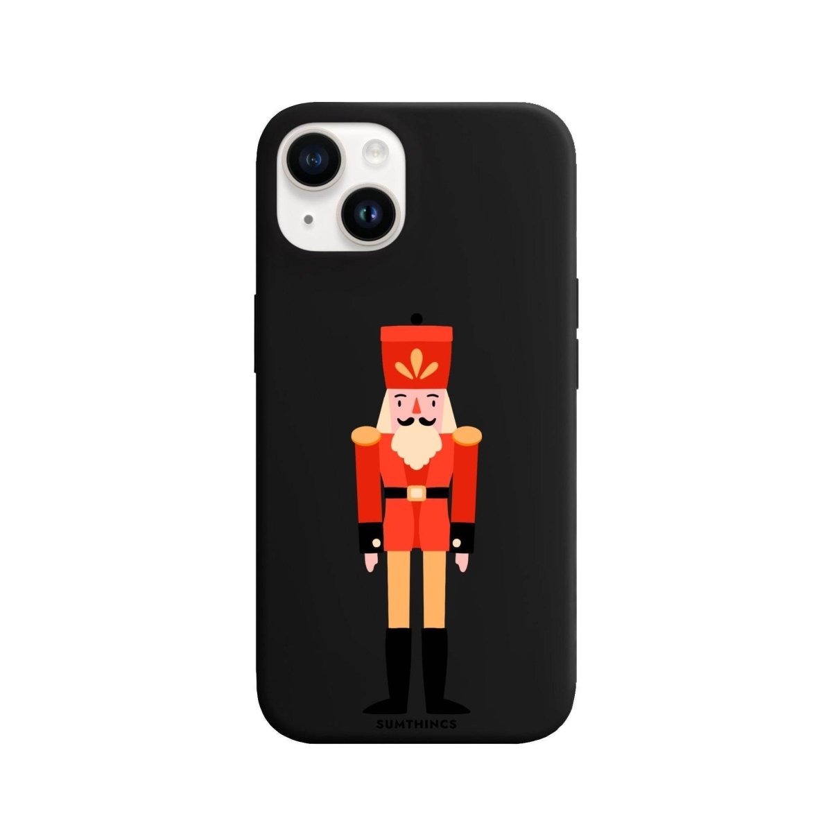iPhone 13 Nutcracker Premium Telefon Kılıfı - SUMTHINCS
