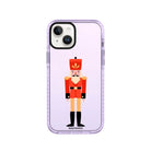 iPhone 13 Nutcracker Procase Şeffaf Telefon Kılıfı - SUMTHINCS