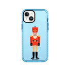 iPhone 13 Nutcracker Procase Şeffaf Telefon Kılıfı - SUMTHINCS