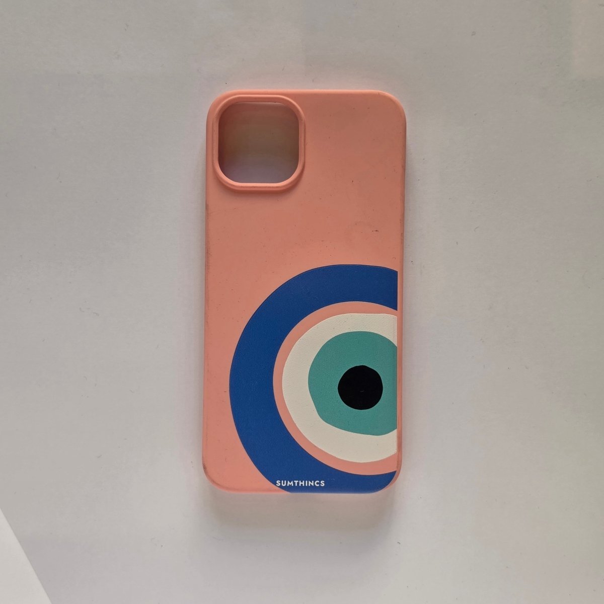iPhone 13 ocean Premium Telefon Kılıfı - Sumthincs