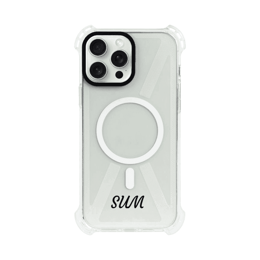 iPhone 13 Palace Kişiye Özel Bumper Magsafe Telefon Kılıfı - SUMTHINCS