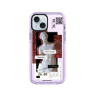 iPhone 13 PixelVenus Procase Şeffaf Telefon Kılıfı - SUMTHINCS