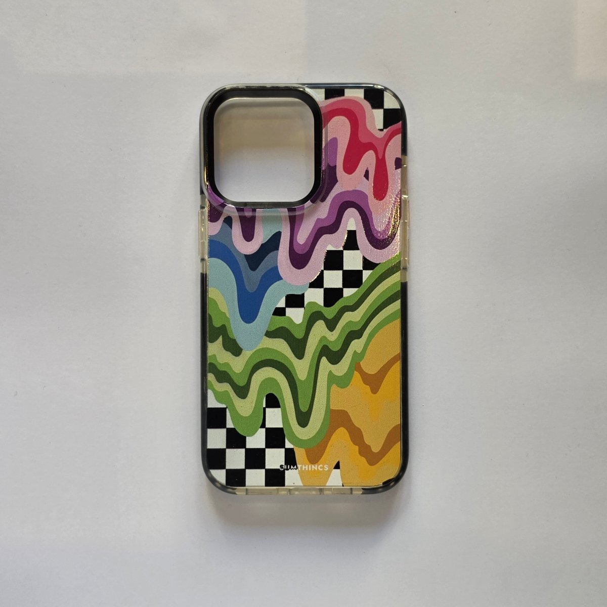 iPhone 13 Pro fluid Procase Telefon Kılıfı - Sumthincs