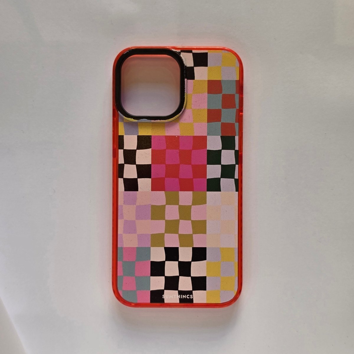 iPhone 13 Pro Max confetti Procase Telefon Kılıfı - Sumthincs