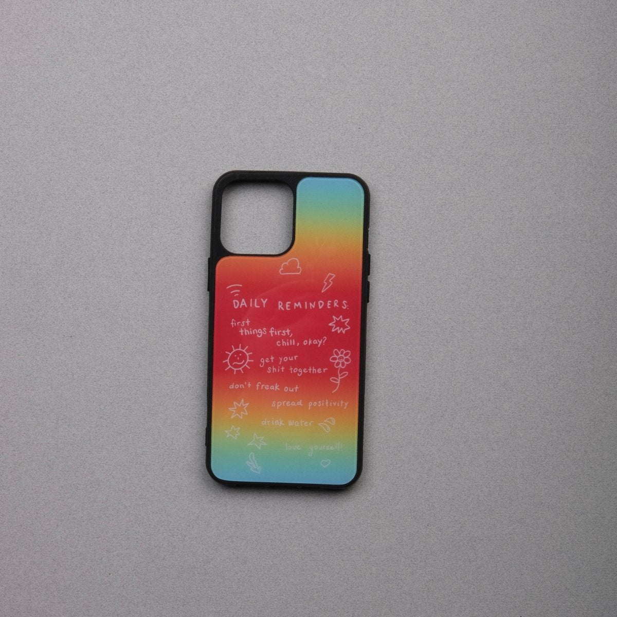 iPhone 13 Pro Max Glossy Telefon Kılıfı OUTLET - SUMTHINCS