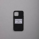iPhone 13 Pro Max Leather Telefon Kılıfı OUTLET - SUMTHINCS