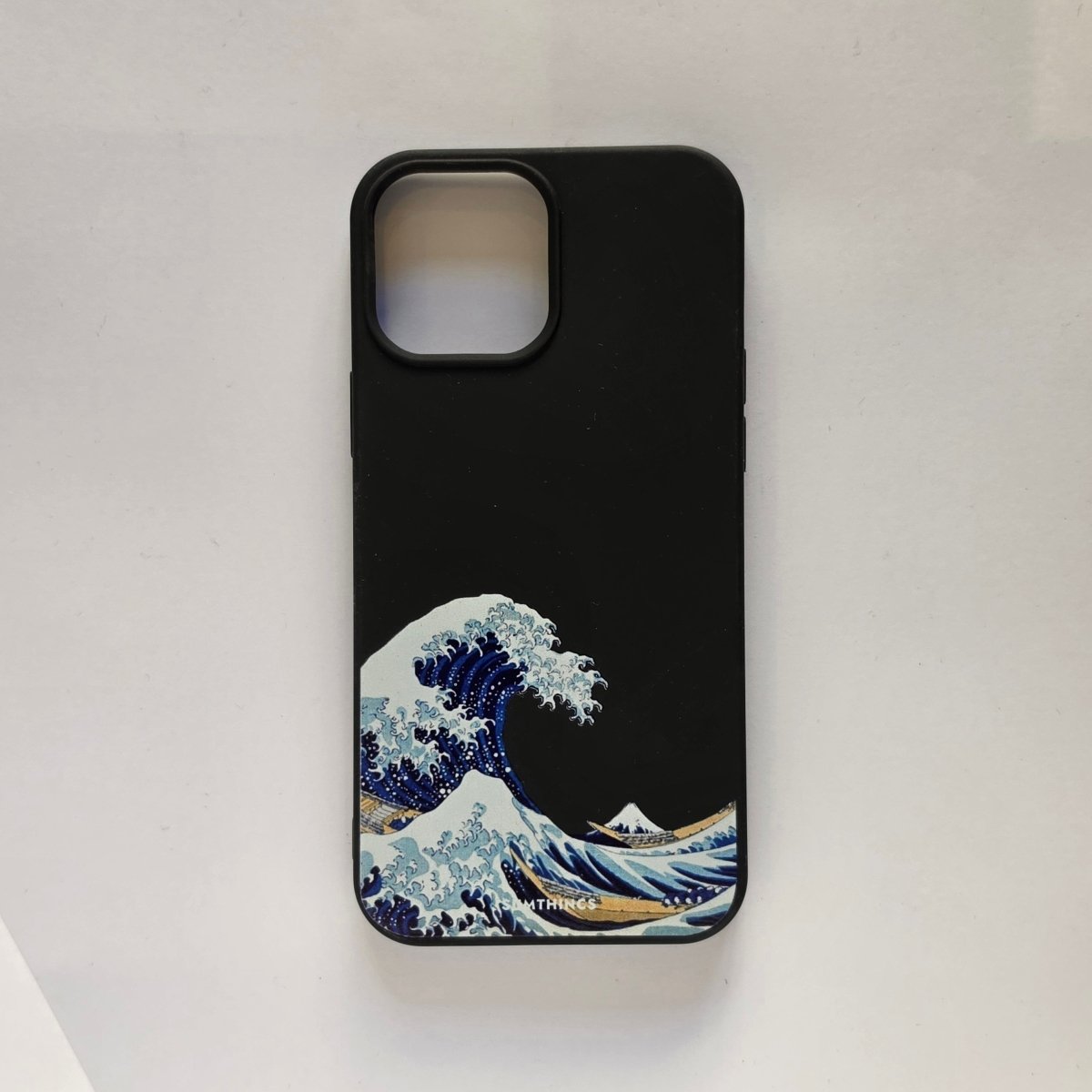 iPhone 13 Pro Max Waves Premium Telefon Kılıfı OUTLET - Sumthincs