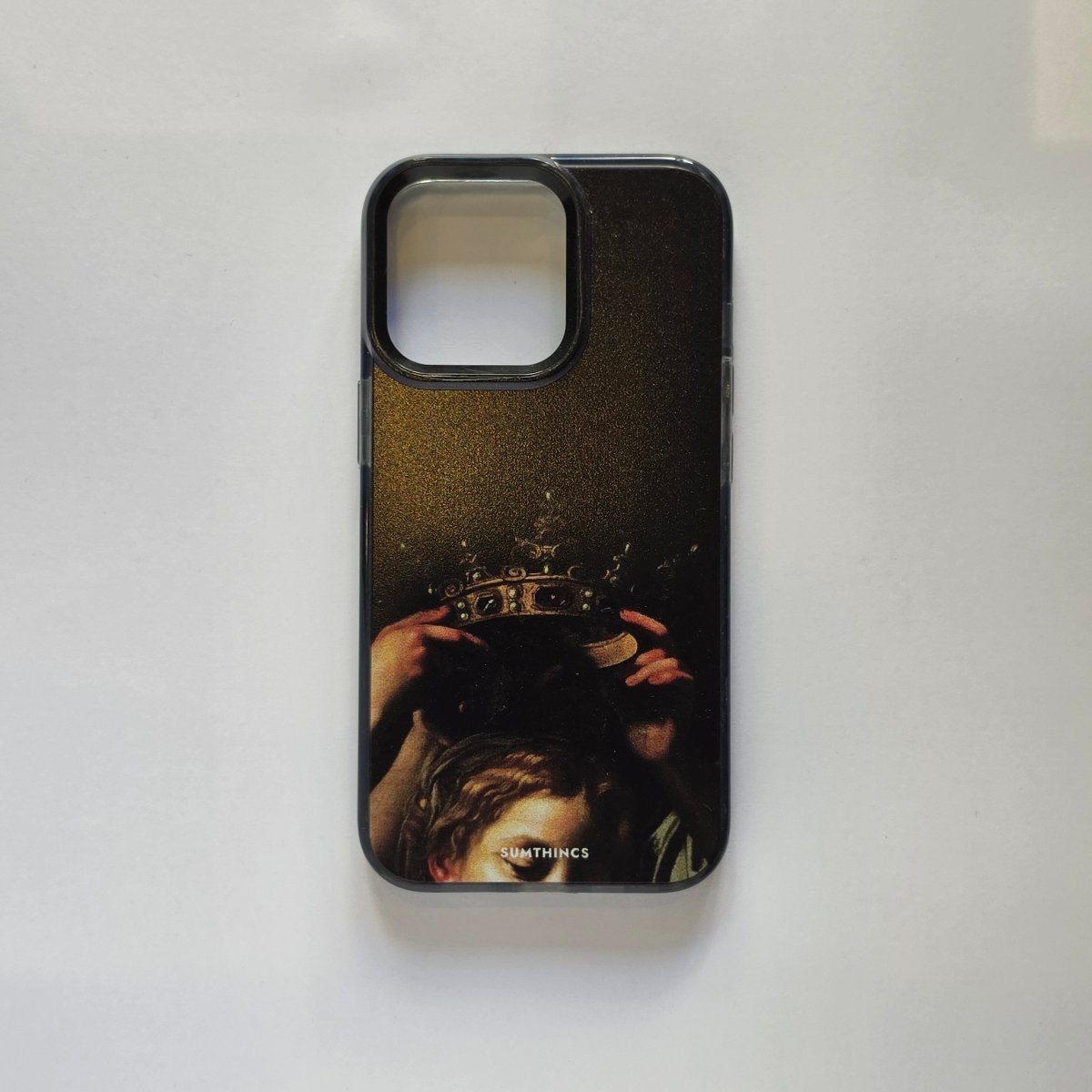 iPhone 13 Pro the crown Procase Telefon Kılıfı - Sumthincs