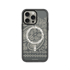 iPhone 13 Pro Urban Bandana Magsafe Procase Şeffaf Telefon Kılıfı Antrasit - SUMTHINCS