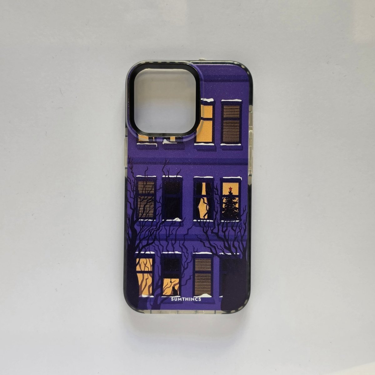 iPhone 13 Pro xmas night Procase Telefon Kılıfı - Sumthincs