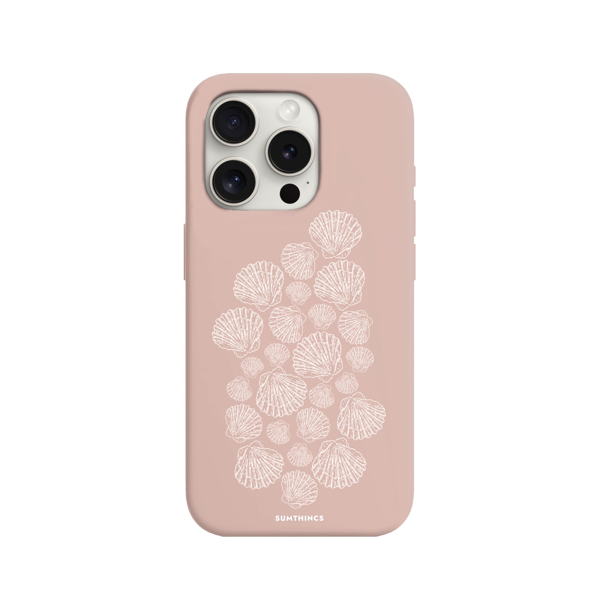 iPhone 13 Shell Print Premium Telefon Kılıfı - SUMTHINCS