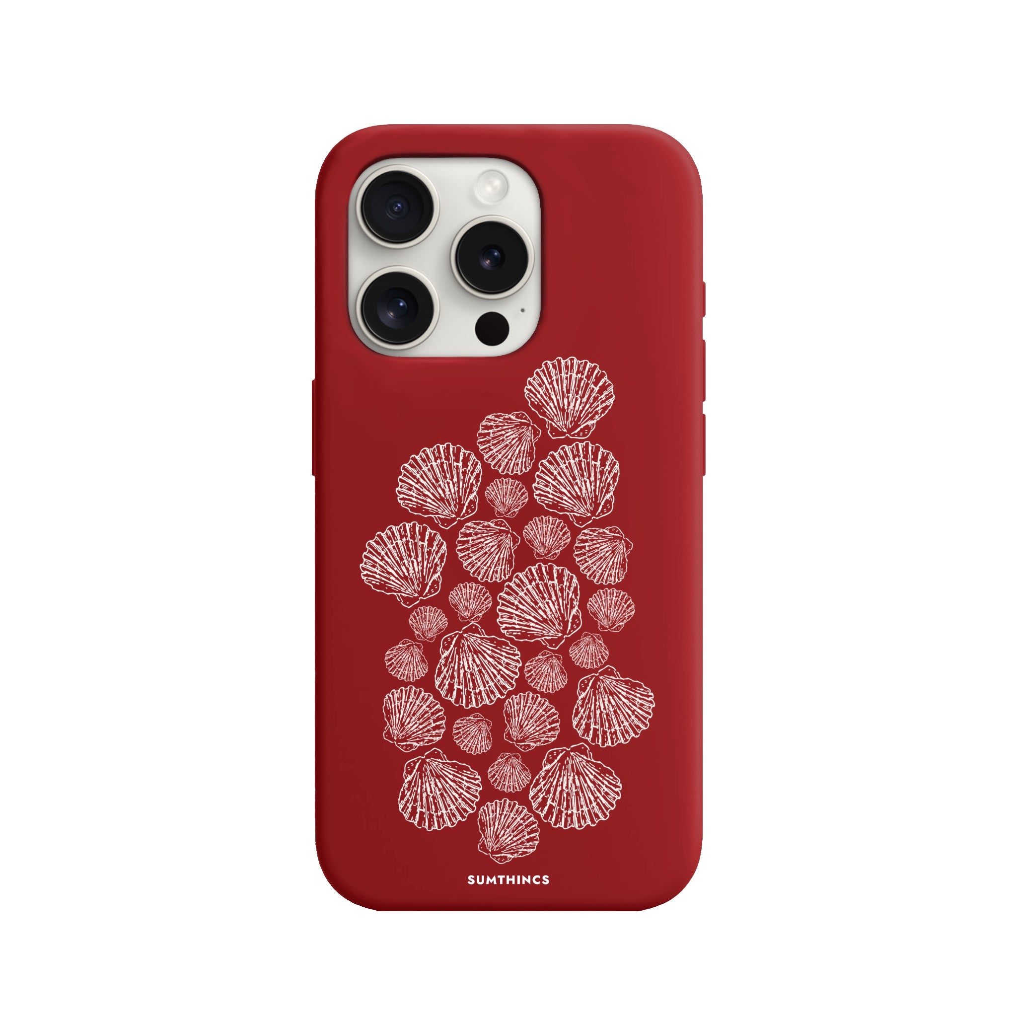 iPhone 13 Shell Print Premium Telefon Kılıfı - SUMTHINCS