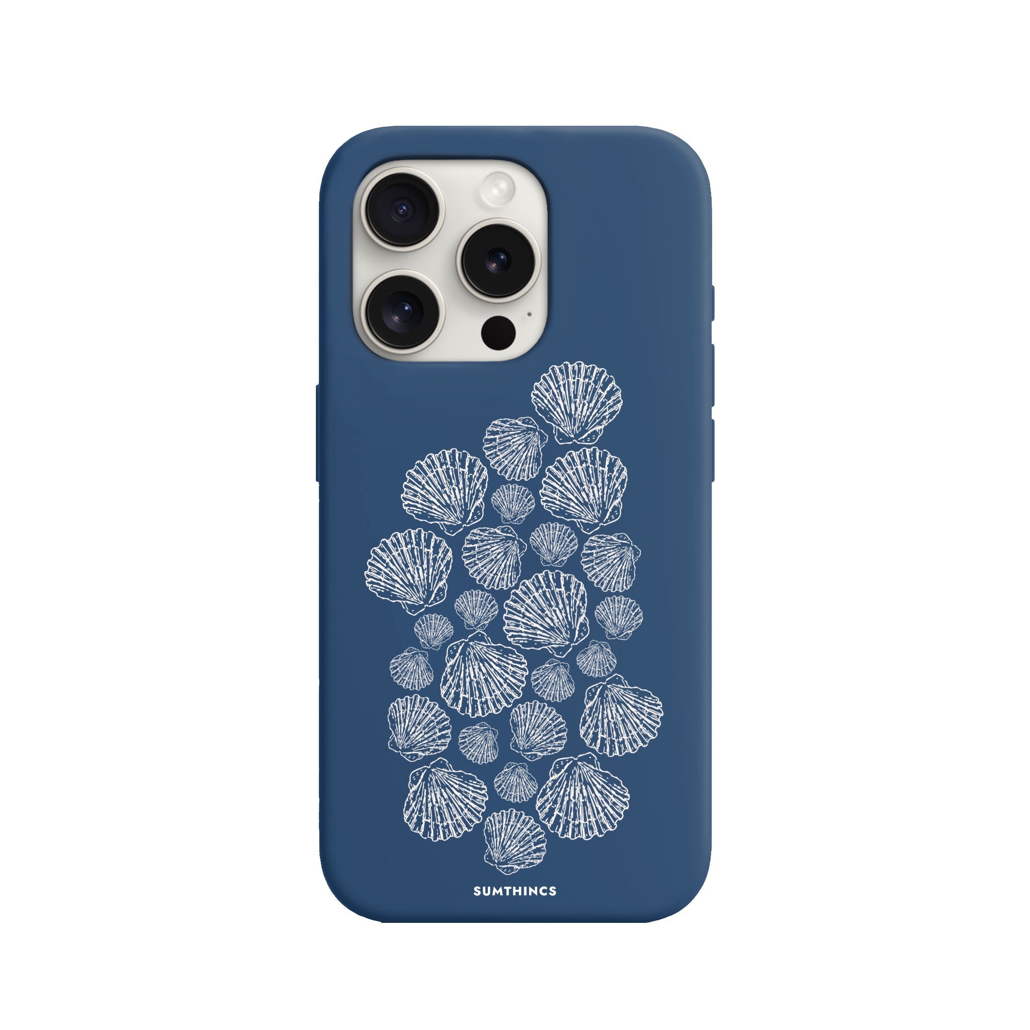 iPhone 13 Shell Print Premium Telefon Kılıfı - SUMTHINCS