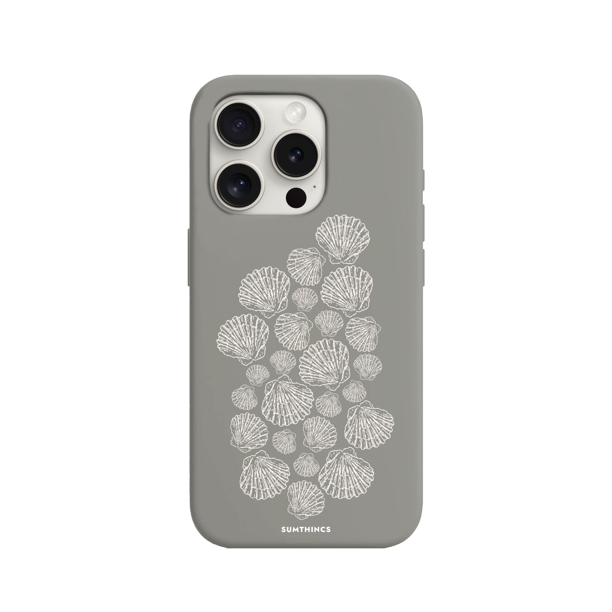 iPhone 13 Shell Print Premium Telefon Kılıfı - SUMTHINCS