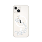 iPhone 13 Starry Bunnies Clear Magsafe Şeffaf Telefon Kılıfı - SUMTHINCS
