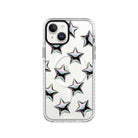iPhone 13 Stars Magsafe Procase Şeffaf Telefon Kılıfı - SUMTHINCS