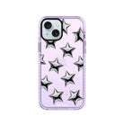 iPhone 13 Stars Procase Şeffaf Telefon Kılıfı - SUMTHINCS