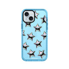 iPhone 13 Stars Procase Şeffaf Telefon Kılıfı - SUMTHINCS