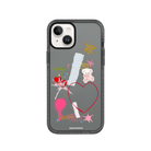 iPhone 13 Sweet Chaos Procase Şeffaf Telefon Kılıfı Antrasit - SUMTHINCS