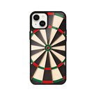 iPhone 13 Target Glossy Cam Telefon Kılıfı - SUMTHINCS