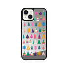 iPhone 13 Tiny Forest Mirror Aynalı Telefon Kılıfı - SUMTHINCS