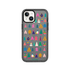 iPhone 13 Tiny Forest Procase Şeffaf Telefon Kılıfı - SUMTHINCS