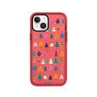 iPhone 13 Tiny Forest Procase Şeffaf Telefon Kılıfı - SUMTHINCS
