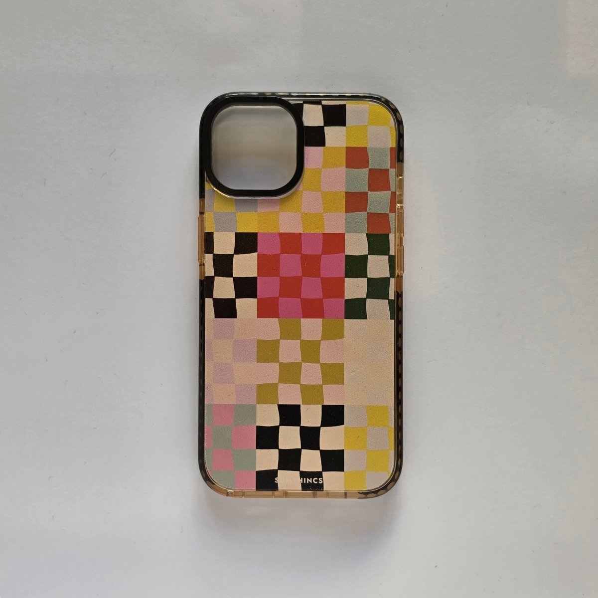 iPhone 13/14 confetti 2 Procase Telefon Kılıfı - Sumthincs
