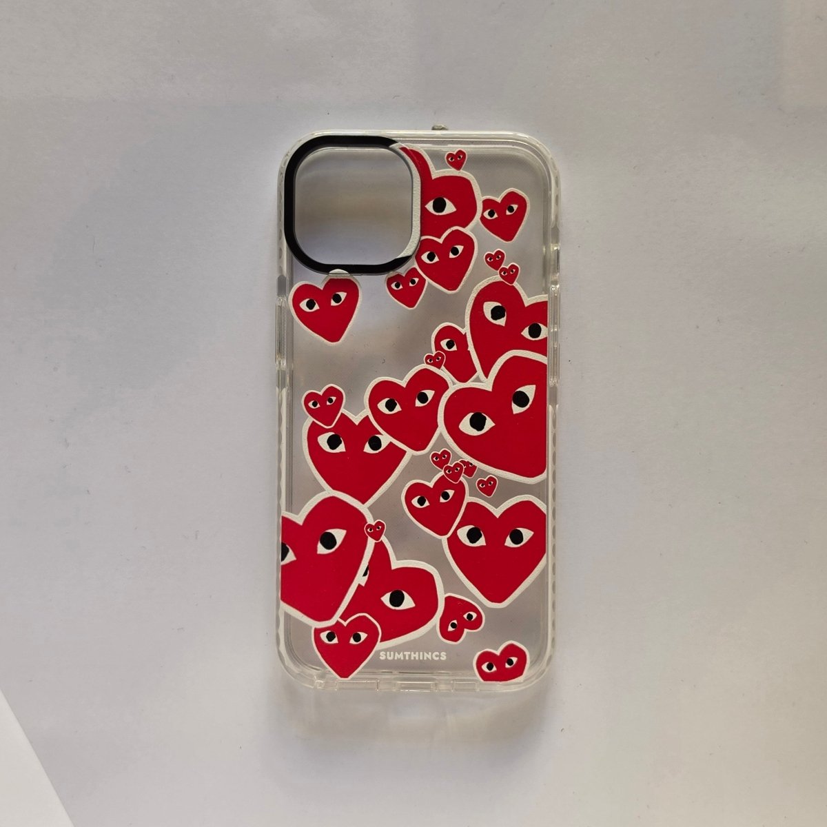 iPhone 13/14 hearts Procase Telefon Kılıfı - Sumthincs