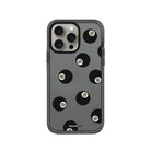 iPhone 14 Plus 8Ball Procase Şeffaf Telefon Kılıfı Antrasit - SUMTHINCS