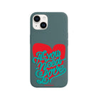 iPhone 14 Plus All You Need is Love Premium Telefon Kılıfı - SUMTHINCS