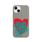 iPhone 14 Plus All You Need is Love Premium Telefon Kılıfı - SUMTHINCS