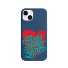 iPhone 14 Plus All You Need is Love Premium Telefon Kılıfı - SUMTHINCS