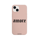 iPhone 14 Plus Amore Premium Telefon Kılıfı - SUMTHINCS